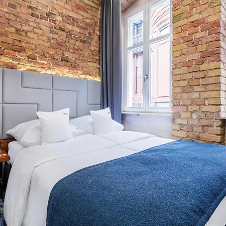 Browar Luxury Old Town 24h Apart Otel Poznan