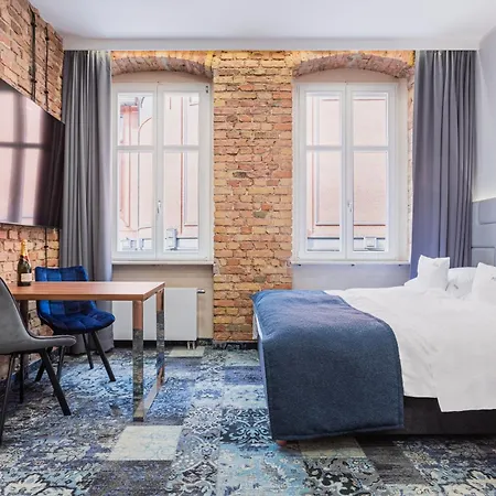 Browar Luxury Old Town 24h 4*