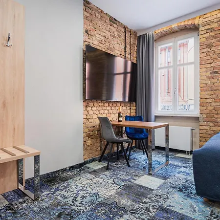 Aparthotel Browar Luxury Old Town 24h