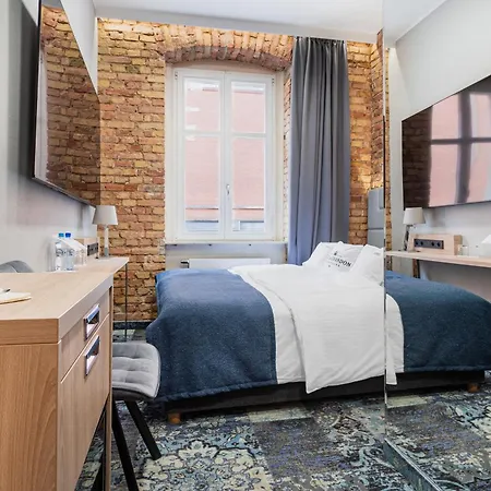 아파트호텔 Browar Luxury Old Town 24h