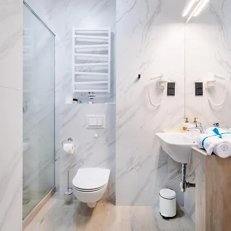 Browar Luxury Old Town 24h * Poznan