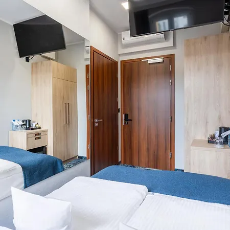 Aparthotel Browar Luxury Old Town 24h