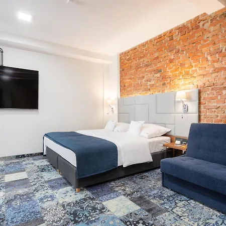 Browar Luxury Old Town 24h Aparthotel Poznan