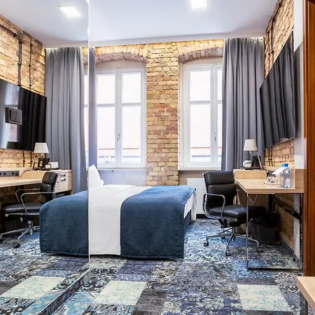 Browar Luxury Old Town 24h Aparthotel *