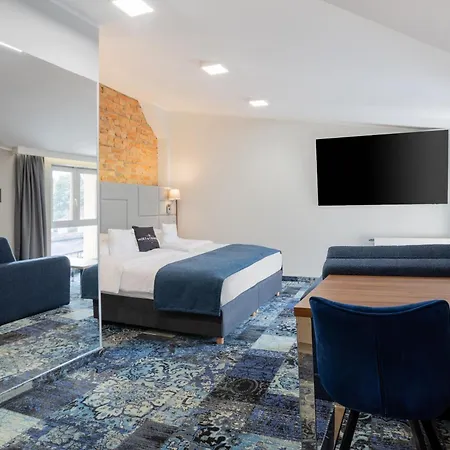 Aparthotel Browar Luxury Old Town 24h *