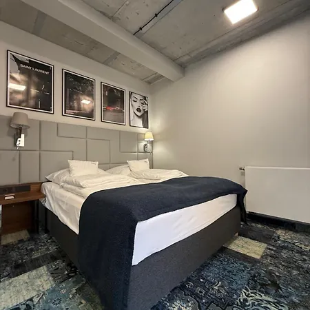 Browar Luxury Old Town 24h 4* Poznan