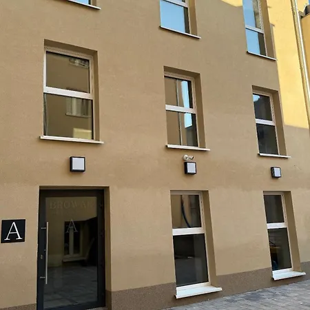 Browar Luxury Old Town 24h Apart-hotel 4*