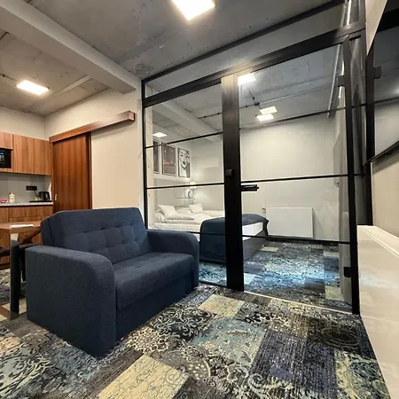 Browar Luxury Old Town 24h Apart-hotel