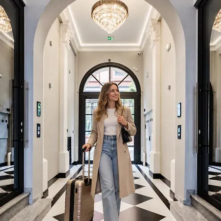 Browar Luxury Old Town 24h