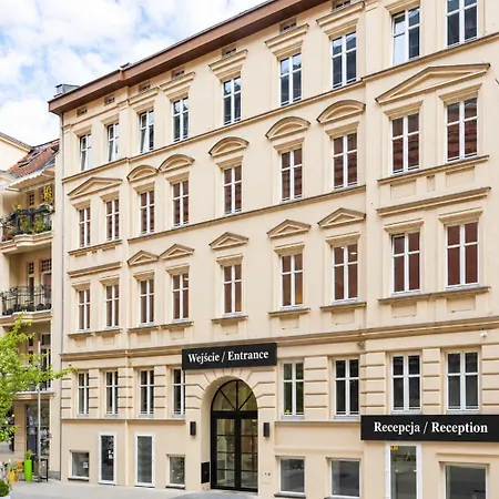 Browar Luxury Old Town 24h Aparthotel