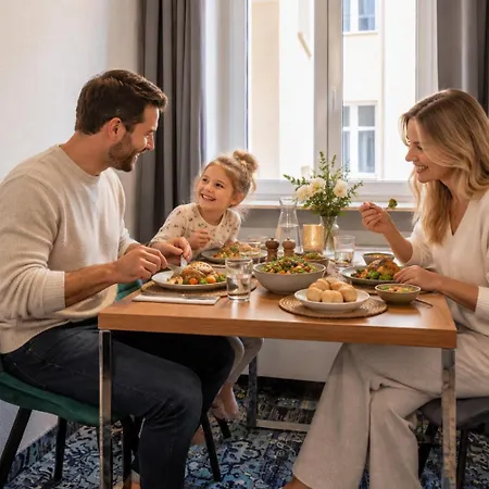 Aparthotel Browar Luxury Old Town 24h 4*