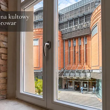 Browar Luxury Old Town 24h Aparthotel Poznan