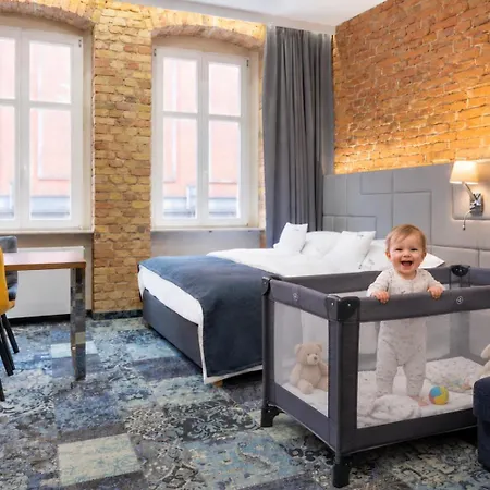 Aparthotel Browar Luxury Old Town 24h Poznan