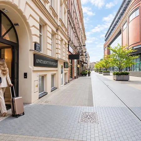 Browar Luxury Old Town 24h Posen