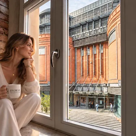 Browar Luxury Old Town 24h 4* Poznan