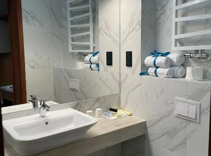 Browar Luxury Old Town 24h Апарт-отель Познань