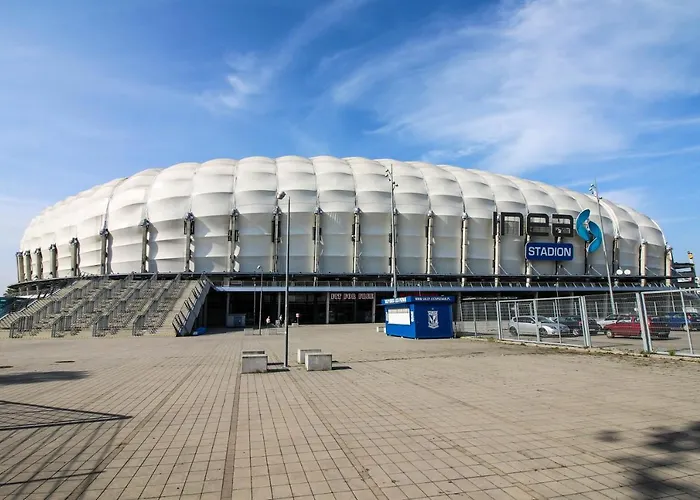 Апарт-отель Browar Luxury Old Town 24h