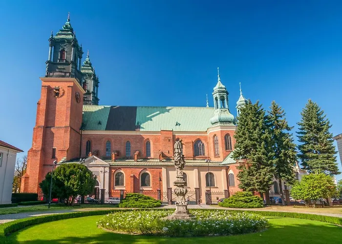 Апарт-отель Browar Luxury Old Town 24h Познань