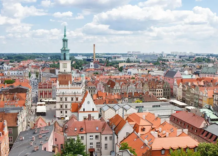 Browar Luxury Old Town 24h 4*