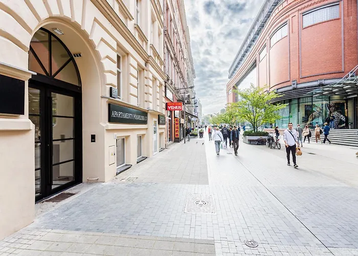 Browar Luxury Old Town 24h Апарт-отель