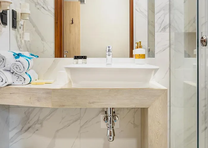 Апарт-отель Browar Luxury Old Town 24h Познань