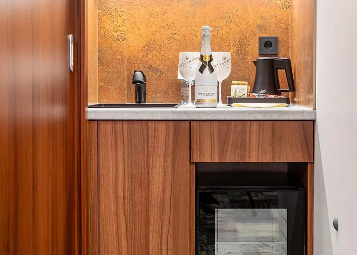 Browar Luxury Old Town 24h Апарт-отель Познань