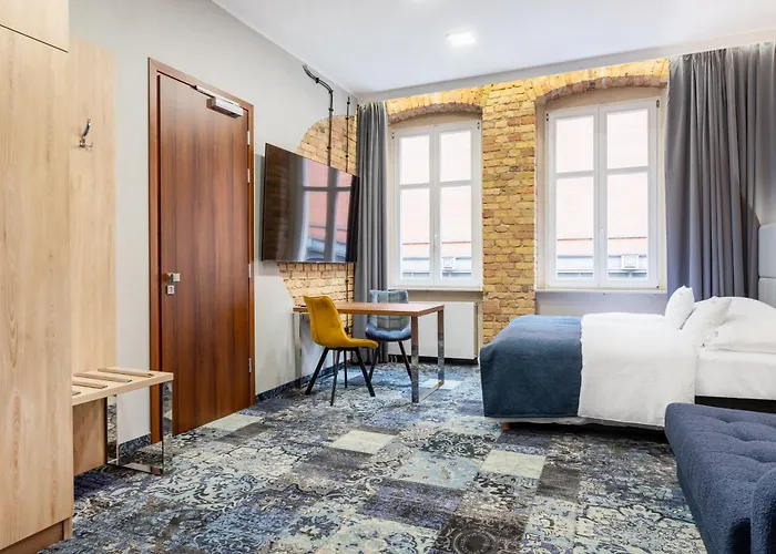 Browar Luxury Old Town 24h Познань