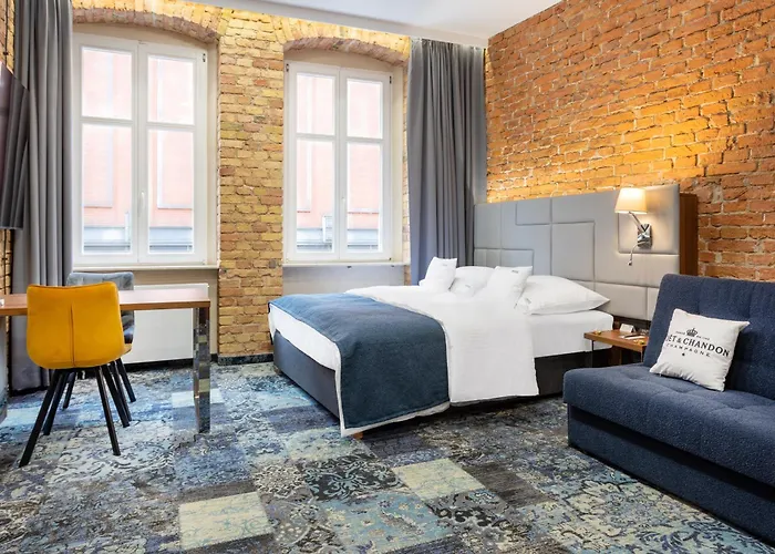 Browar Luxury Old Town 24h Апарт-отель