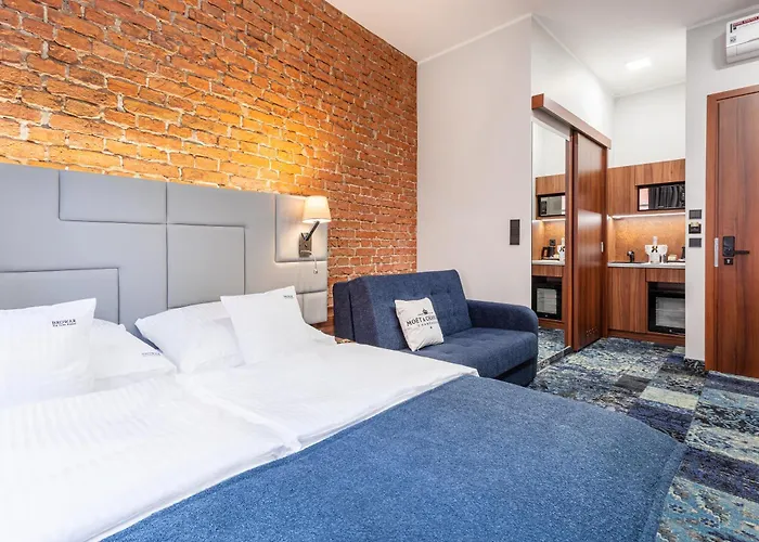 Browar Luxury Old Town 24h 4*