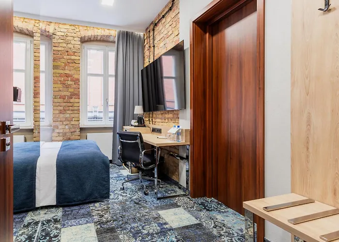 Browar Luxury Old Town 24h 4* Познань