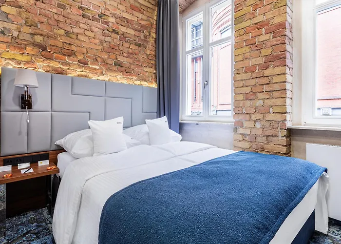 Browar Luxury Old Town 24h Апарт-отель Познань