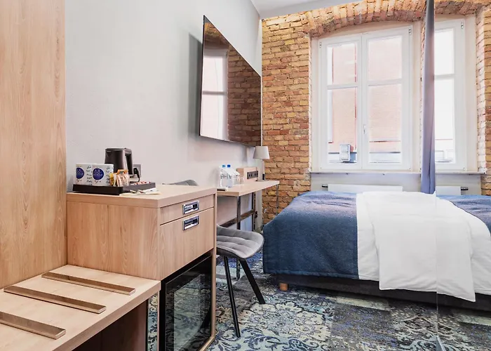 Browar Luxury Old Town 24h Апарт-отель