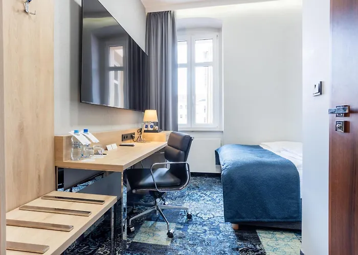 Апарт-отель Browar Luxury Old Town 24h