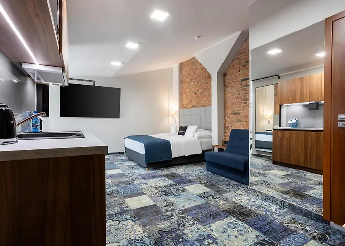 Browar Luxury Old Town 24h 4*