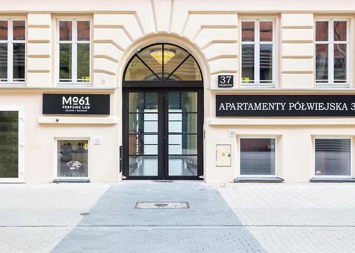 Browar Luxury Old Town 24h 4* Познань