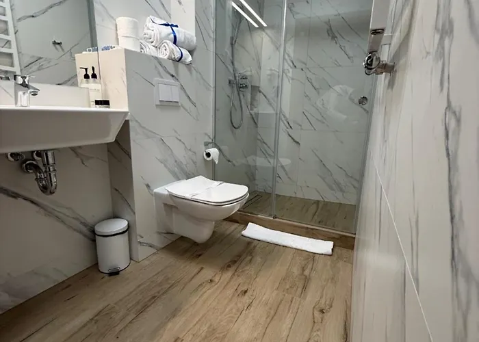 Апарт-отель Browar Luxury Old Town 24h