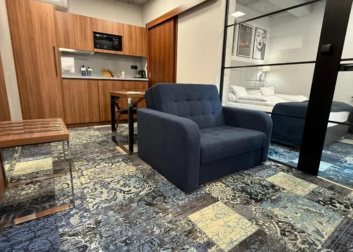 Browar Luxury Old Town 24h