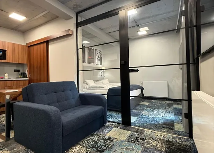 Browar Luxury Old Town 24h Апарт-отель